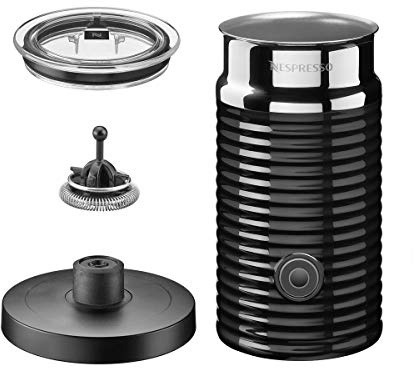 DeLonghi Nespresso Aeroccino 3594 original espuma para montar leche independiente