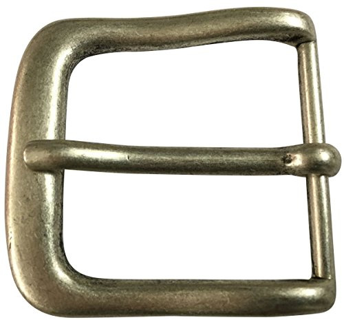 BELTINGER Gürtelschnalle 4,0 cm | Buckle Wechselschließe Gürtelschließe 40mm Massiv | Dorn-Schließe | Wechselgürtel bis 4cm