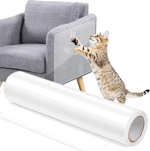 Wubushan Protezione antigraffio per gatti, divani e mobili