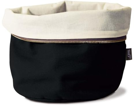 WD Lifestyle Sac à Pain Chauffable (Noir)