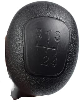 Schaltknaufadapter Für W123 W124 W126 140 W190 W201 W202 ES-Klasse Für 4/5-Gang-Schaltgetriebe Schalthebel Schaltknauf Hebelgriff Kopf Schalthebelkopf Knopfkopf Schaltknauf mit Gewinde(R 4-On)
