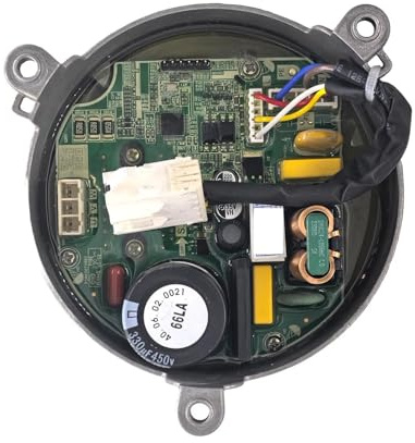 Compatibilité avec le moteur de la machine à laver, le pilote de l'onduleur de la carte de commande et les pièces de la machine à laver