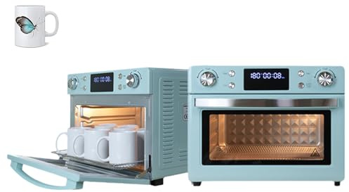 Sublimation Ofen Maschine, Sublimationsofen Für Wärmeübertragungen, Sublimationsofen Für Großdruck, Große Kapazität, 360° Gleichmäßige Erhitzung, Vorheizfunktion, Handwerk Und Kleine Unternehmen 30L