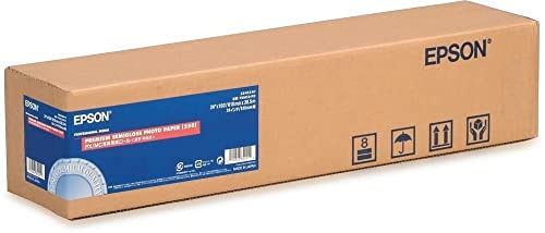 Epson Premium Papier semi-brillant Rouleau (61 cm x 30,5 m) 255 g/m2 1 pc. C13S041641