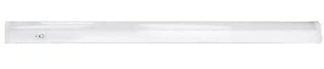 REGLETA ELECTRONICA LED 13W 1150 LUMENS 4000K LUZ DIA 3,6x83,8x3cm EDM