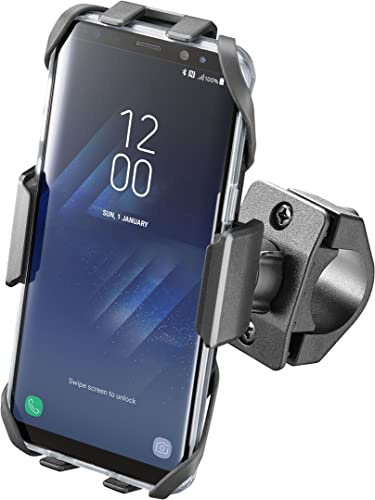 INTERPHONE - SMMOTOCRAB - Supporto Moto Universale da manubrio per smartphone