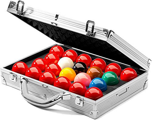 Unbekannt Kugelsatz Snooker ARAMITH SUPER PRO-1G Tournament-Champion, 52 mm