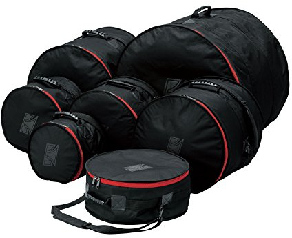 TAMA Standard Series Drum Bag Set for 7-Piece Drum Kit (DSS72S)
