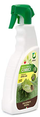 Ueber - Spray contra las chinches, 750 ml