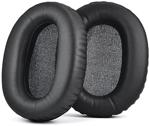 XBERSTAR Ear Pads For Sony WH-CH710N CH710N CH720 CH700 Headphone Earpads Replacement Ear Cushion/Ear Cups/Ear Cover (black)
