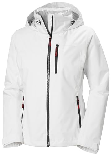 Helly Hansen Damen Crew Hooded Midlayer Jacke