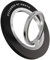 Amayo - Handy Ring Halterung für Magsafe, Handy Fingerhalter Griff Magnet Fingerhalterung Smartphone Ringhalterung Ständer für iPhone Serie 15 Pro Max, 14, 13, 12 Zubehör für Magsafe (Schwarz)