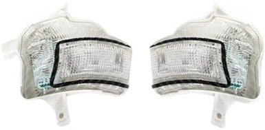 Seitenspiegelanzeige für Accord für Euro CU 2008 2009 2010 2011 2012 Auto-Seitenspiegel-Blinker-Repeater-Licht -Rückspiegel-Blinkerlampe Blinkerlicht