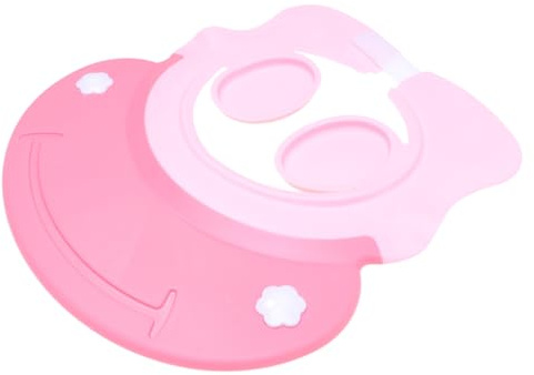 RORPOIR Baby-duschhaube Für Kinder Ohr-silikonmaterial Bequeme Passform Verhindert Haare in Den Augen