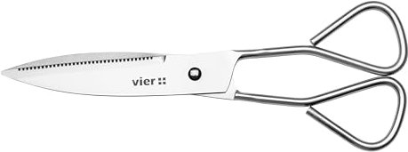 VIER 2490, Acero Inoxidable