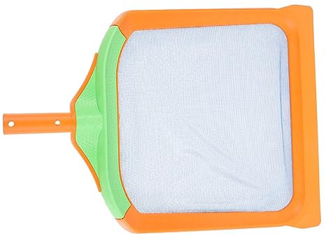 SHERCHPRY Rete per Pulizia della Piscina Rete Maglie per Piscina Retino per Foglie