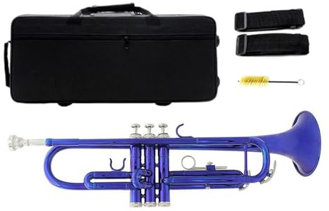 Klassische Bb-Trompete professionelles Blechblasinstrument für erwachsene Anfänger