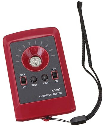 Probador Digital 12v Aceite Motor Calidad Detector Gasolina Analisis Fluidos Uso Taller Mecanico