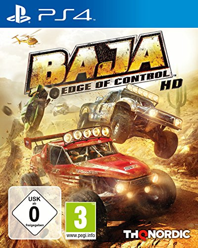 Baja: Edge of Control - PlayStation 4