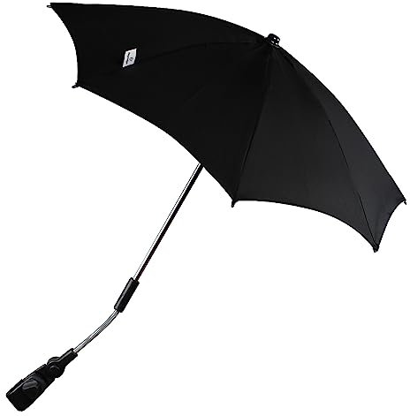 Bergsteiger Sonnenschirm für Kinderwagen & Buggy, Schirm, Sonnensegel, UV Sonnenschutz 50 Kinderwagen-Zubehör