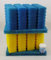 Pondlife Teichfilter Ersatzschwämme + Japanmatten Set für CBF 350B Teichfilter inkl. Filterstarter