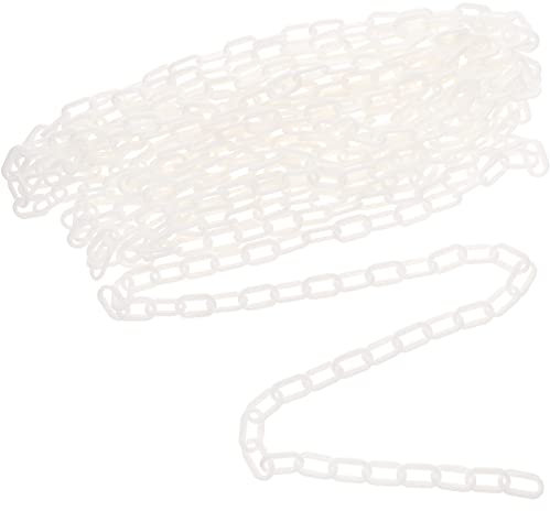6mm Plastic Warning Chain Traffic Safety Barrier Chain