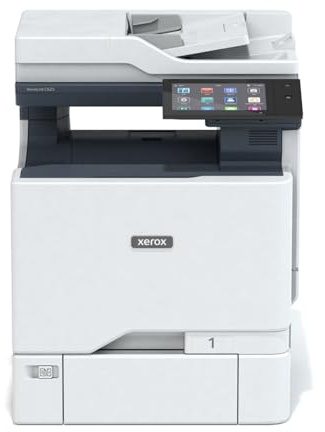 Xerox Versalink C625dn A4 50ppm Stampante Multifunzione Laser Colore con Stampa Fronte Retro - Copia/Stampa/Scansione/Fax