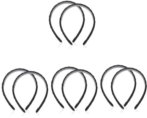 DOITOOL 8pièces Bandeau Tressé Élégant Pour Filles Accessoire De Coiffure Chic Pour Mariages Et Fêtes Confortable Et Léger