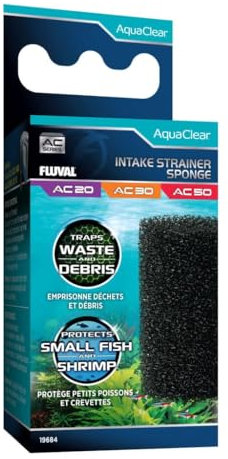 Fluval AC20/30/50 Vorfilter-Schwamm