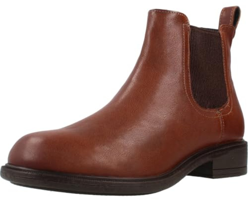 Geox D Catria, Stivale alla Caviglia Donna