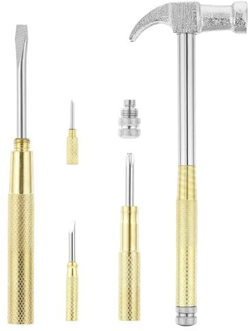 Martello | Martello da, leggero e antiscivolo, per forgiatura, lavori in metallo, campeggio, gioielli per automobili