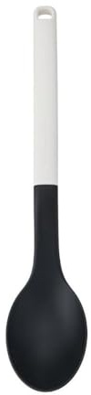 KitchenAid Classic Cooking Spoon Porcelain White