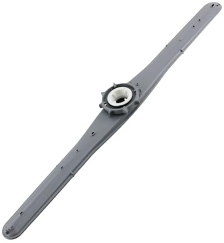 Bras de pulvérisation supérieur pour lave-vaisselle Smeg série LSP/LST/LV/LVF/LVIN/LVS - 694570055 & 694570071