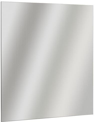 eurokraft | Edelstahl-Magnetwand | matt gebürstet | BxH 600 x 965 mm