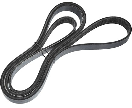 A ABSOPRO 9091602585/9091602586 Serpentine Belt for Chevrolet Corvette 1984 | V-Ribbed Belt