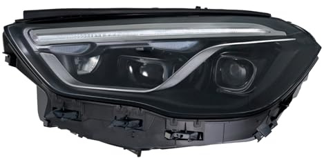 HELLA 1EX 015 568-711 Matrix/Bi-LED Scheinwerfer | 1EX 015 568-711 Kompatibel mit GLA (H247)