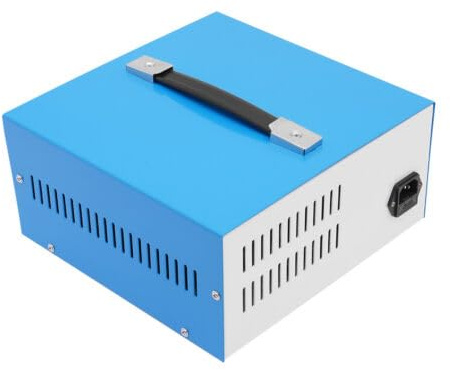 600W 80A Handheld Pulse Punktschweißgerät Schweißgerät Schmuck Elektrische Lötmaschine Schweißen Impuls Schmuckwerkzeug Pulspunktschweißgerät Für Gold Silber Schmuck