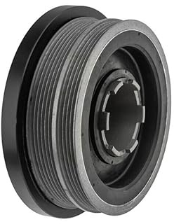 Kurbelwellen-Riemenscheibe, kompatibel mit BMW 5 E60 E61 520 d 2005-2010 RKP/BM/004AB