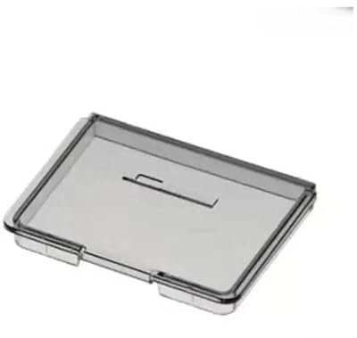 Jfbsgbs Couvercle for Broyeur À Poudre, Broyeur À Grains De Café, Couvercle for Boîte De Rangement – ​​Compatible avec Delonghi KG89