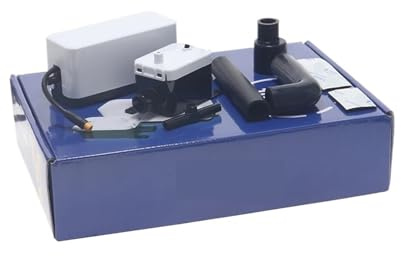 Pompe De Relevage De Condensats Automatique Ultra-silencieuse S1, S2, 100 V-240 V For Climatiseurs 1 À 3P À Fixation Murale(S2)