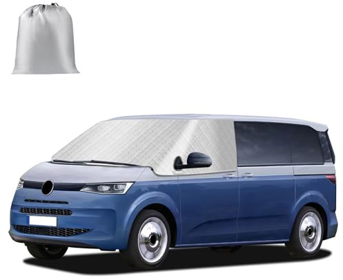 Cubierta de Parabrisas Compatible con VW T7