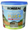 Ronseal Fence Life Plus Sage 12L