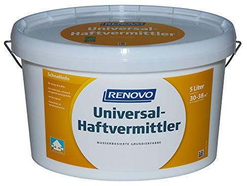 Renovo 5 Liter Universal Haftvermittler, Weiss