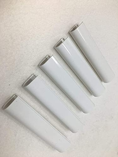 5 x Winkhaus Abdeckung PVC Fenster Beschläge Kunststoff DK Schmutz Schutz (Abdeckung Falzecklagerband)