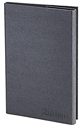 Rössler Bütten Briefpapier mit Umschlag | Büttenpapier A4 | Briefpapier Set | 25 Briefpapier A4 | 25 Umschläge DIN lang | 235 x 345 x 28mm | 1 Stück | Papier in Weiß