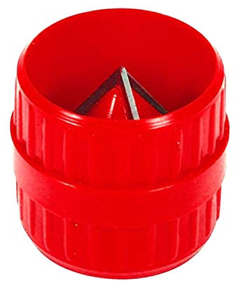 NA NA CL-Link 2 in 1 Pipe Deburring Inner External Cutter for Copper Aluminium and Soft Steel Tubes 5-38 mm (Pack of 1), one Size