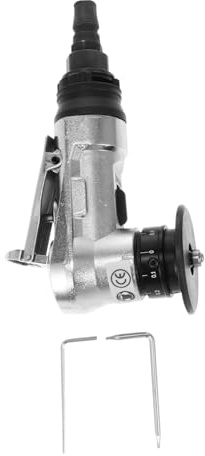 Gadpiparty Djustable Pneumatic Chamfering Machine Chamfer Beveling Tool Lightweight for Easy One-handed