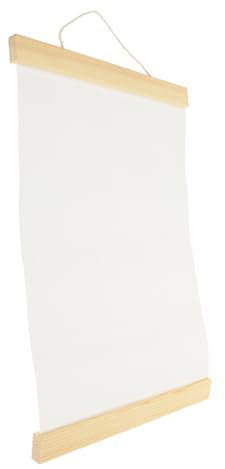 TOPPERFUN Ölgemälde Leinwand 40x50cm Reine Baumwolle Mit Holzrahmen Künstler Malblatt Für Öl Und Acrylmalerei Selbstgemacht Malbedarf Anfänger Wanddekoration