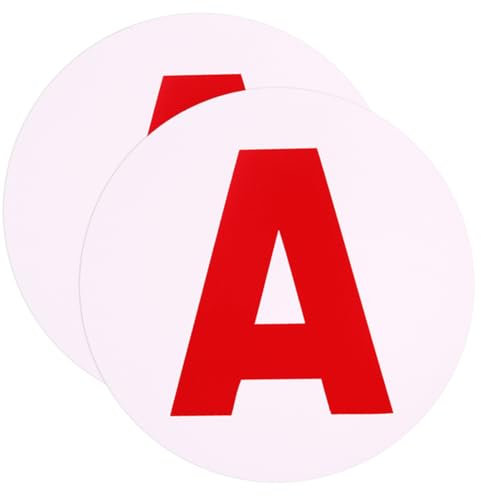 WeddHuis Pezzi A Magnetic Young Driver,Edizione - Marca francese-A Young Driver-Disco A Auto Giovane Driver - Disco Magnetico 15 cm