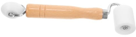 DOITOOL Tapeten Nahtroller Mit Lagerdesign Und Leichtgängiger Für Tapetenanpassung Ohne Blasen Und Falten Wiederverwendbar Und Einfach Zu Reinigen